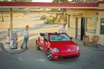 Volkswagen Beetle Cabriolet 2012 года